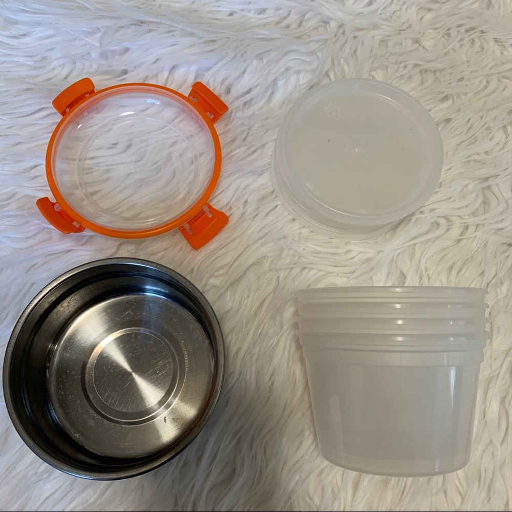 Food Containers - Picture 3 of 3